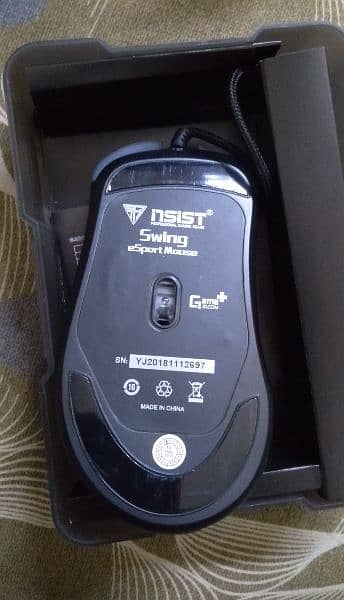 Insist Swing Gaming Mouse 2