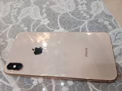 iphone Xs max pta approved 256 gb factory