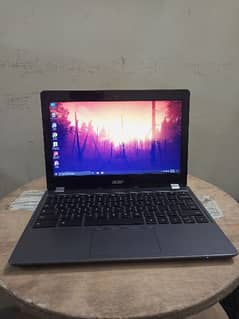 Acer C740  4GB/128GB  windows 10 installed