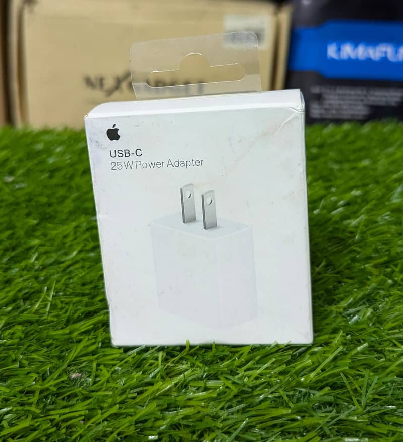 Apple 25W USB-C Power Adapter - iPhone Charger with Free Delivery 0