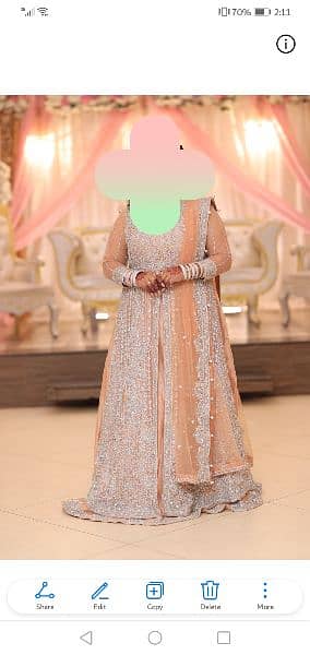 walima dress 3