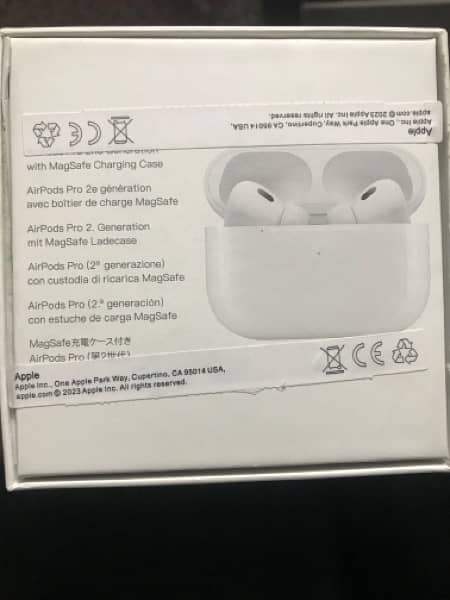 Apple Airpods pro 2nd gen 1