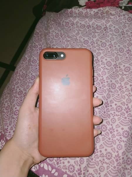 iphone 7 plus 256 gb pta approved 4