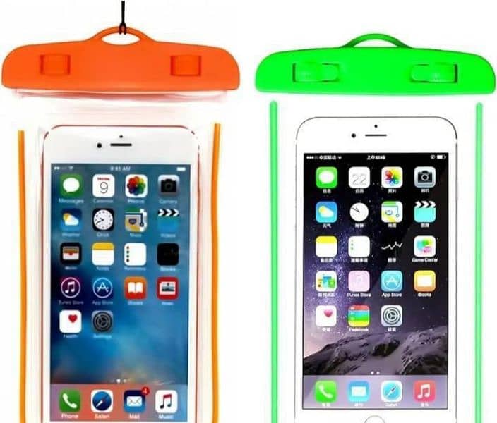 Mobile cover water proof 100% 1