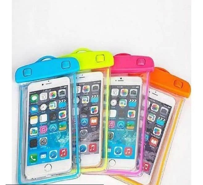 Mobile cover water proof 100% 5