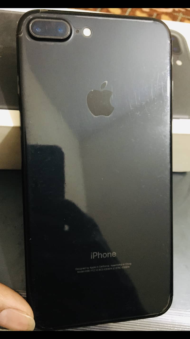 Iphone 7 Plus: 32 Gb - PTA Approved 9/10 7