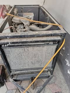 generator 660cc good condition