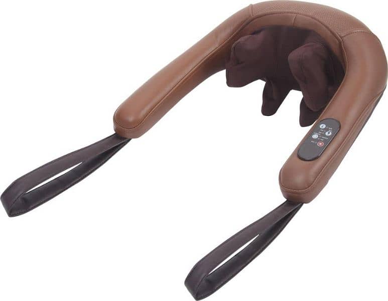 JC Buckman SootheUs Shoulder Massager 2