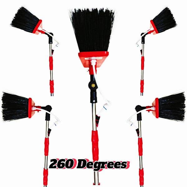 Two Star Solar Cleaning Brush/Cleaning brush manufacture 1