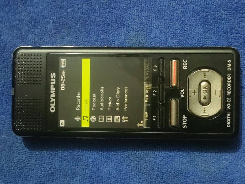 Digital sound recorder DM-5 0