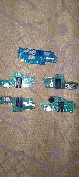 Infinix ki Charging Strips hyn 6 5