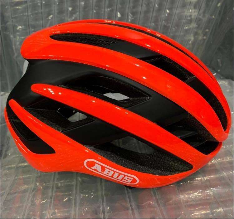 ABUS Airbreaker Ultralight Aerodynamics Road Bike Helmet Men Aero 0