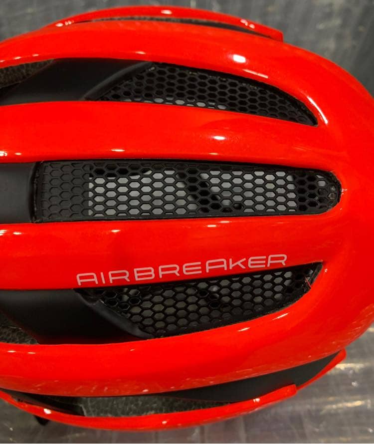 ABUS Airbreaker Ultralight Aerodynamics Road Bike Helmet Men Aero 2