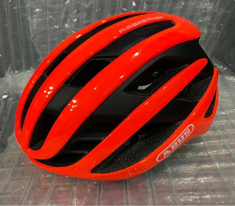 ABUS Airbreaker Ultralight Aerodynamics Road Bike Helmet Men Aero 3