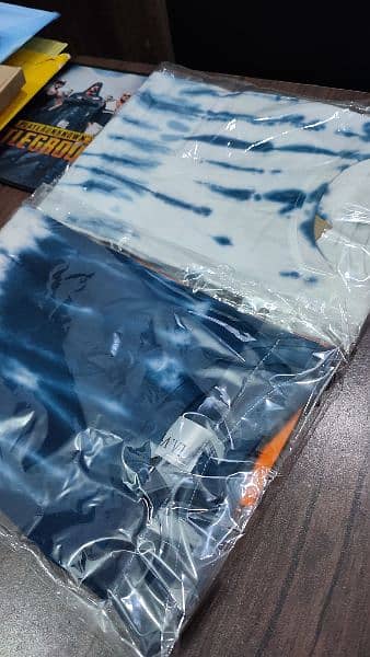 Tie & Dye women T shirts wholesale 3