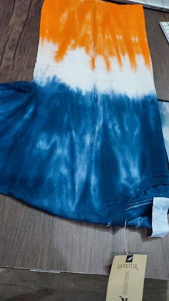 Tie & Dye women T shirts wholesale 5