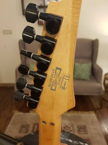 Ibanez RG370 DX Left Hand 3