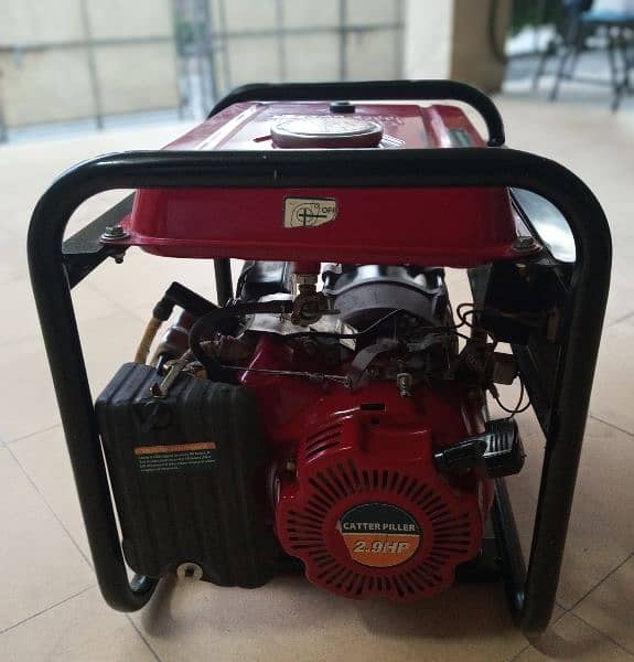 1.5 KVA generator 1