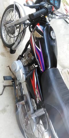 honda 125  urgent sale