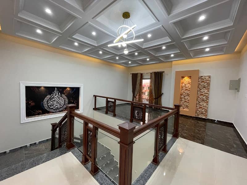 1 Kanal Most Luxurious House Is Available For Sale On Main Boulevard In Satellite Town Citi Housing Jhelum At Ideal Location, 16
