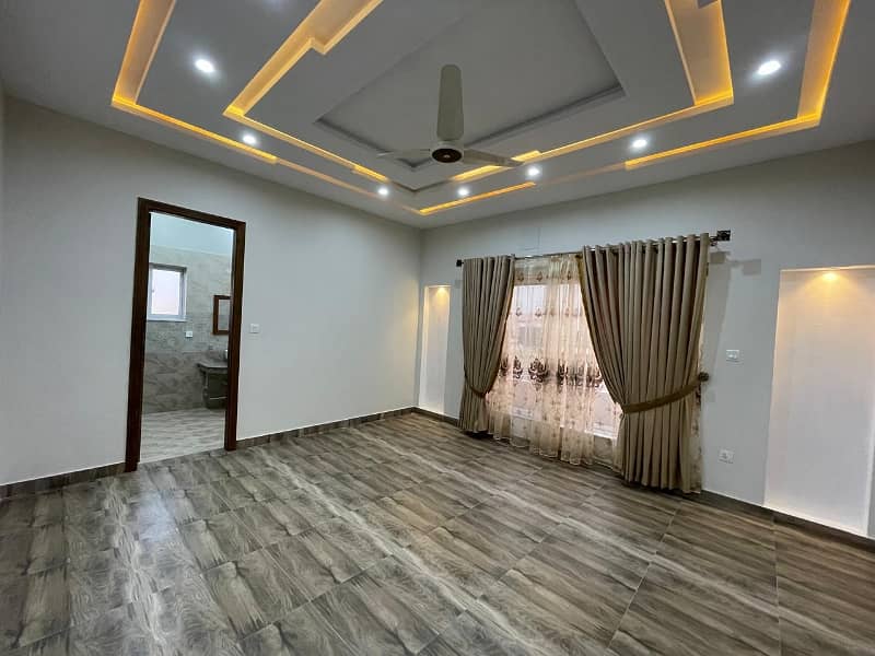 1 Kanal Most Luxurious House Is Available For Sale On Main Boulevard In Satellite Town Citi Housing Jhelum At Ideal Location, 19