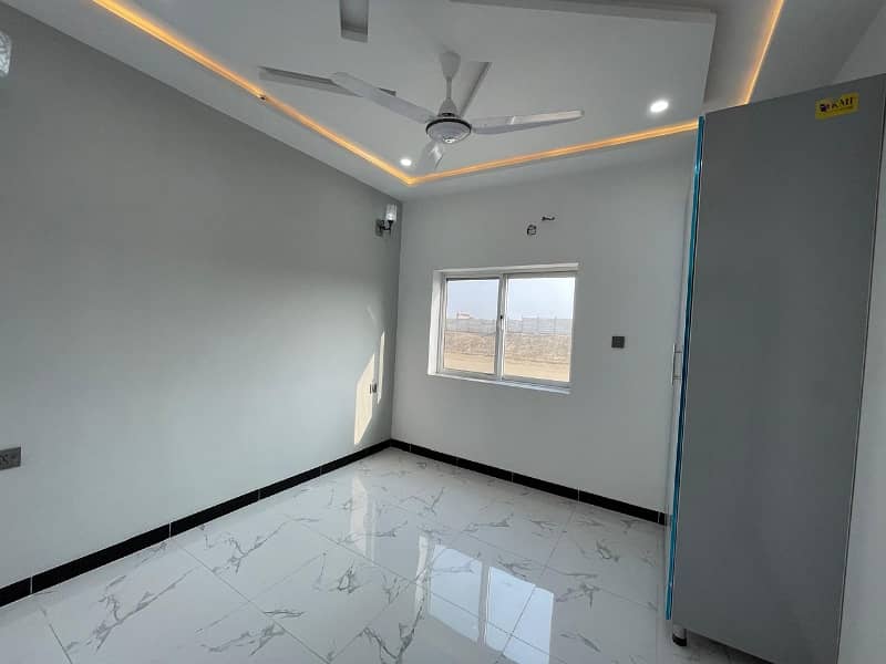 1st Time 5 Marla Brand New House With 5 Bedrooms Is Available For Sale In Citi Housing Jhelum. 13