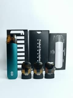 Brand New FUNWE, Vape, Pod with free flvr wts app 0326-4418469