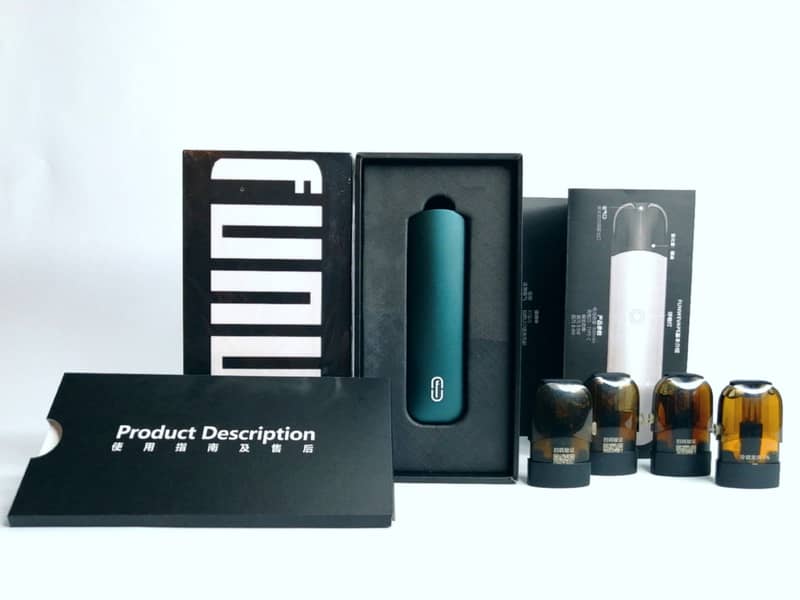 Brand New FUNWE, Vape, Pod with 3 cols  wts app 0326-4418469 1