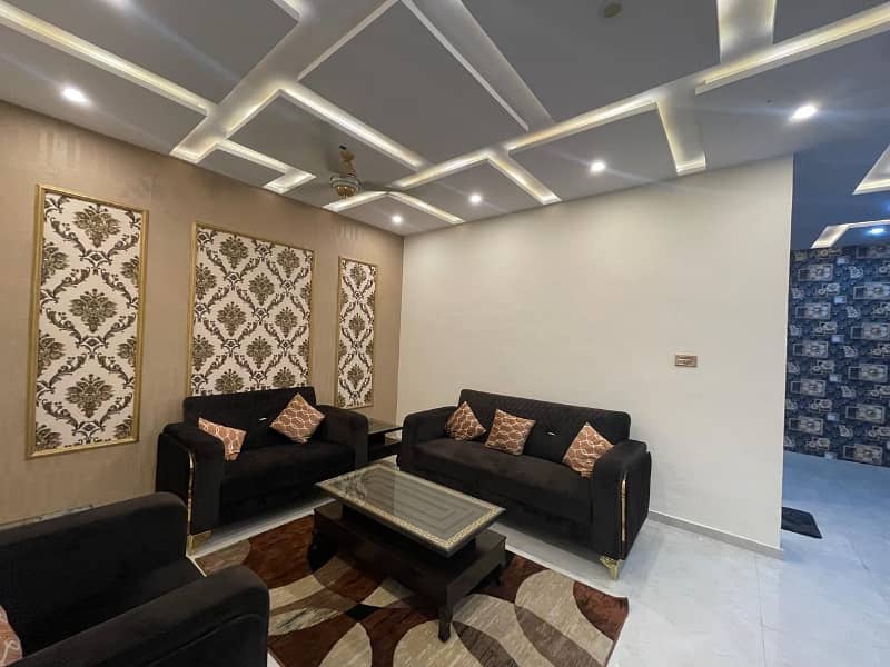 10 Marla Fully Furnished Spanish Design House Is Available For Sale At Prime Location Of Citi Housing Jhelum 14