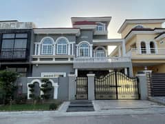 10 Marla Brand New Furnished House Is Available For Sale In J Block Citi Housing Jhelum 0