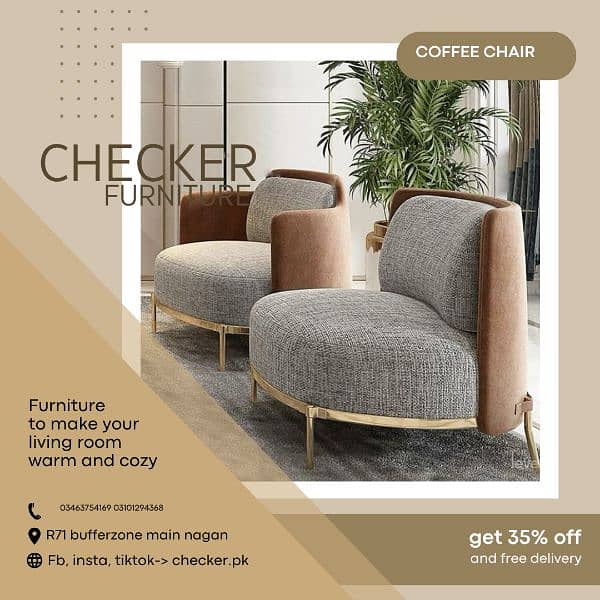 coffee sofa chair, living room chair, tea chair, 0,3,4,63754169 0