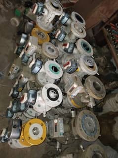 Gas, Steam and Water Flow meters size 1" To 8" Dia 0