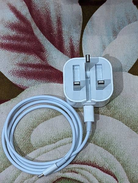 iphone 14 pro max 20w original charger with cable  03209404817 0