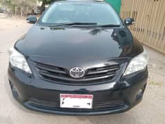 Toyota Corolla GLI 2009 0