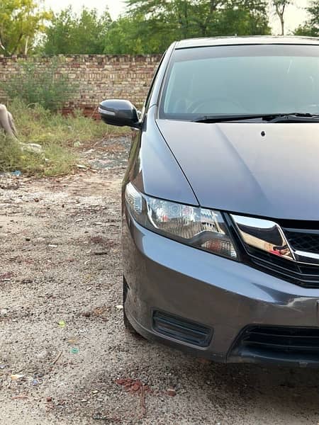 Honda City IVTEC 2018 4