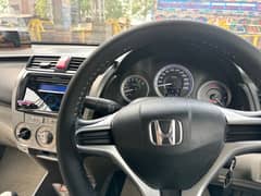 Honda City IVTEC 2018