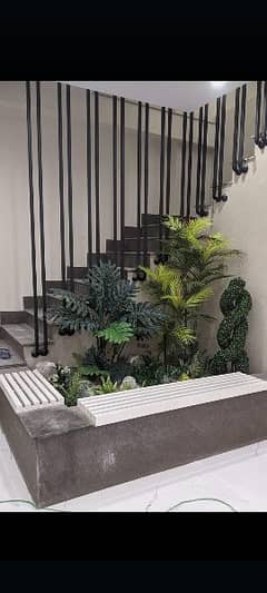 Artificial plants