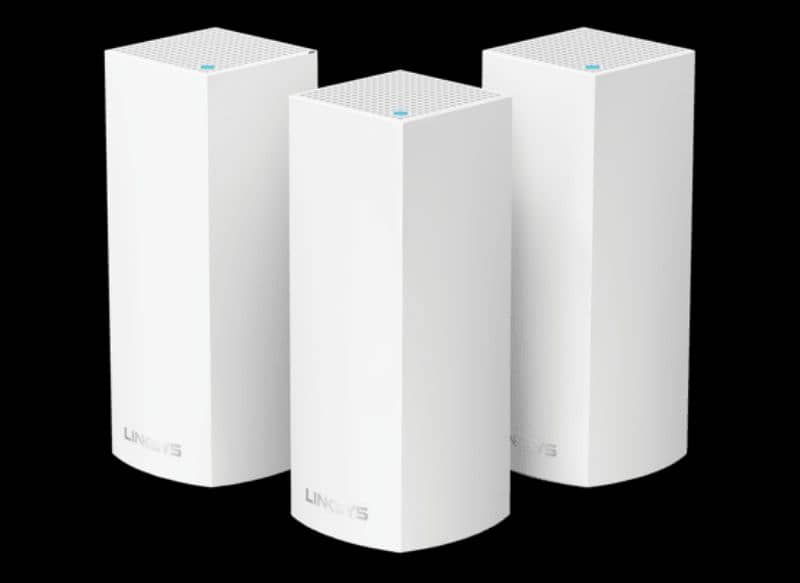 Linksys Velop whw03 Intelligent Mesh WiFi System 1