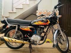 Honda CG125