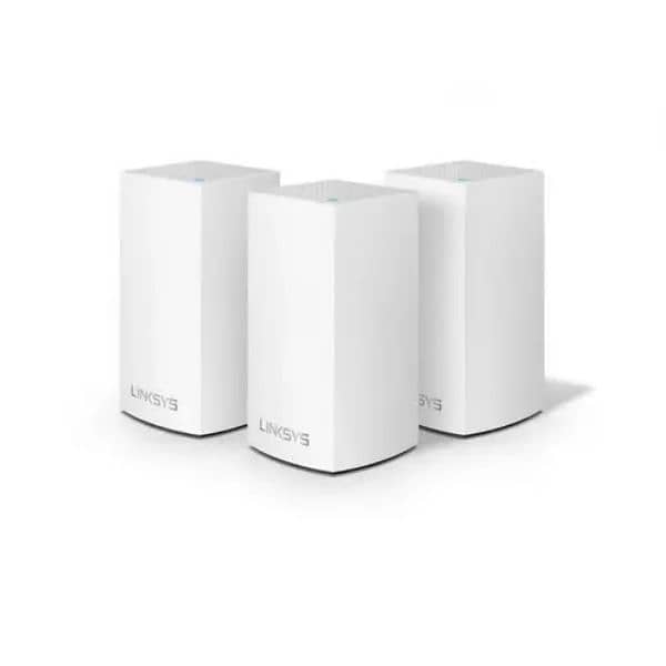 Linksys Velop WHW01 Mesh WiFi System AC1300 WiFi Router 0