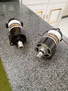 DC 220 Volt Motor For Making Electricity