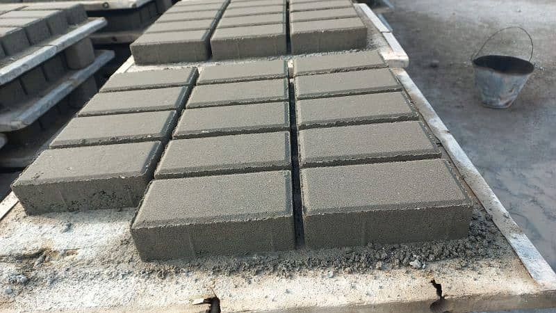 paver, curb / kerb stone , water proof chemical Tuff tile, solar block 2