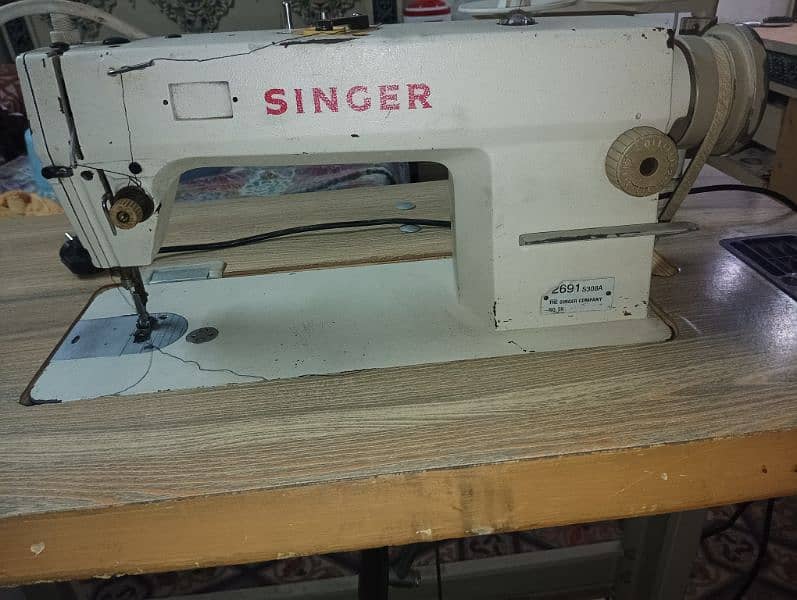 Joki Singer Sewing machine 0
