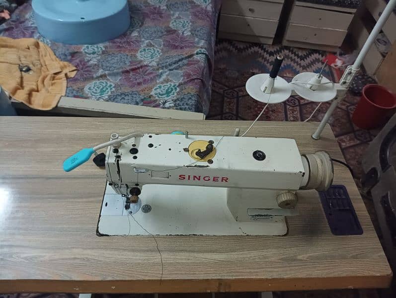 Joki Singer Sewing machine 1