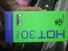 Infinix hot 30 play 0