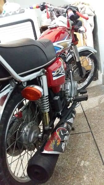 Red Honda 2020 for sale 0