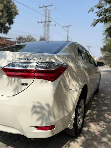 Toyota Corolla GLI 2019 5