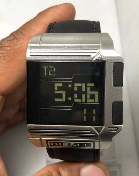 Diesel  digital  watch 0