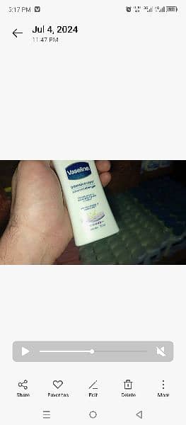 body lotion / Vaseline Body lotion/ lotion / imported lotion 3