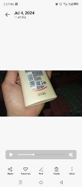 body lotion / Vaseline Body lotion/ lotion / imported lotion 5